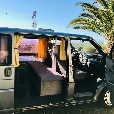 Go Van Tenerife *